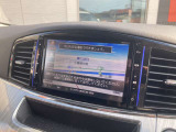 お仕事やお出かけでの強い味方カーナビ!!遠出のドライブも安心して運転いただけます。