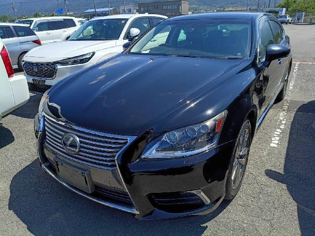 LS 600h バージョンC Iパッケージ 4WD