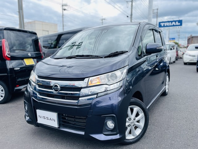 デイズ ハイウェイスターX 