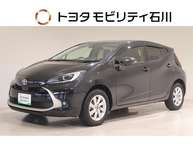 アクア  1.5 Z E-Four 4WD