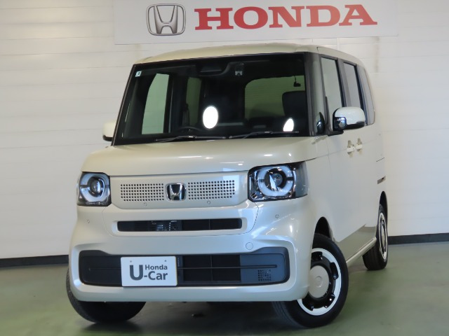 N-BOX ファッションスタイル 4WD 
