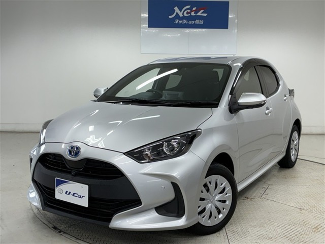 ヤリス 1.5 ハイブリッド X E-Four 4WD