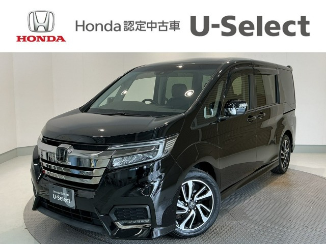 ステップワゴン 1.5 スパーダ クールスピリット ホンダ センシング 