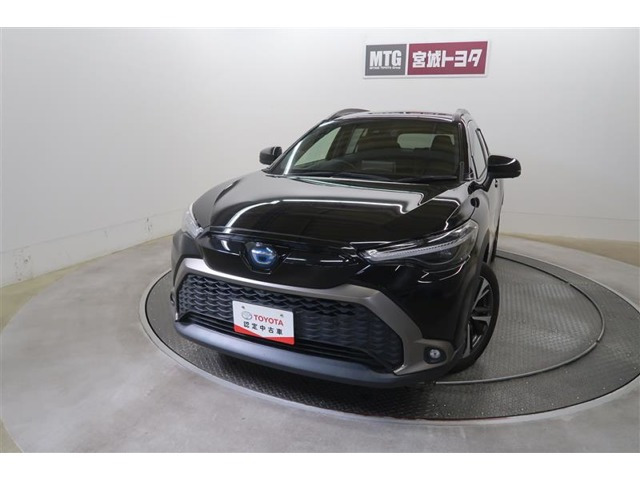 カローラクロス 1.8 ハイブリッド Z