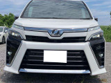 ヴォクシー 2.0 ZS 煌II 4WD 