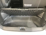 【ラゲッジルーム】実用性に優れた二段式ラゲッジル-ムでお荷物を別々に収納が可能♪♪