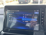 【ナビソース】デジタルTVや、FM・AMチューナー、Bluetooth機能などが選択できます。