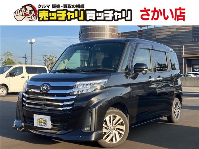 トヨタ ルーミー 