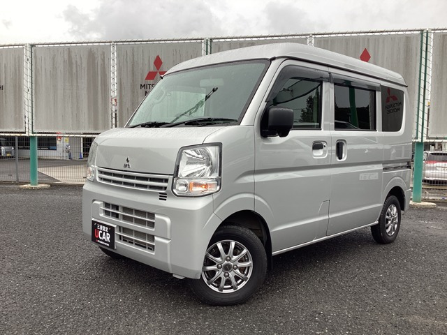 ミニキャブバン E ハイルーフ 4WD 