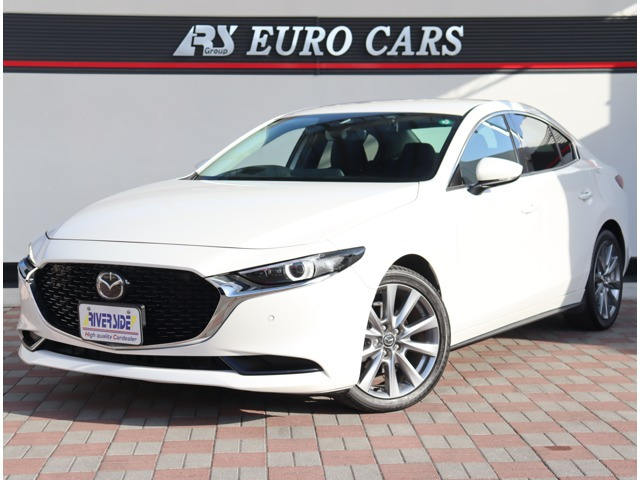 MAZDA3セダン 1.8 XD プロアクティブ フルセグ バックカメラ ETC LED