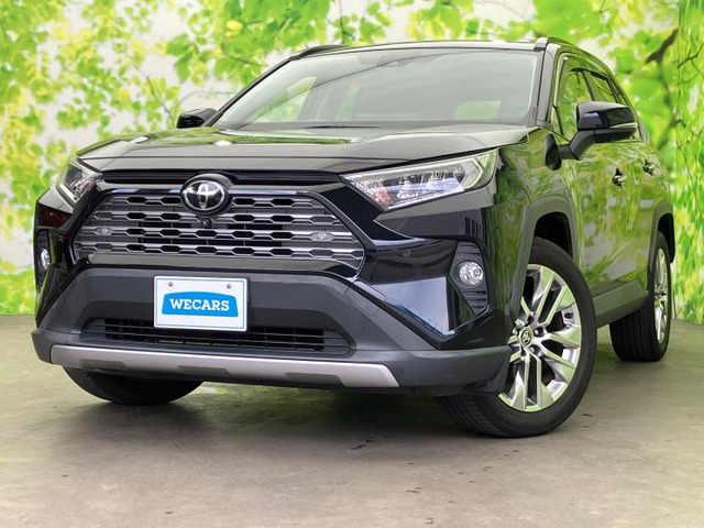 RAV4 2.0 G Zパッケージ 4WD