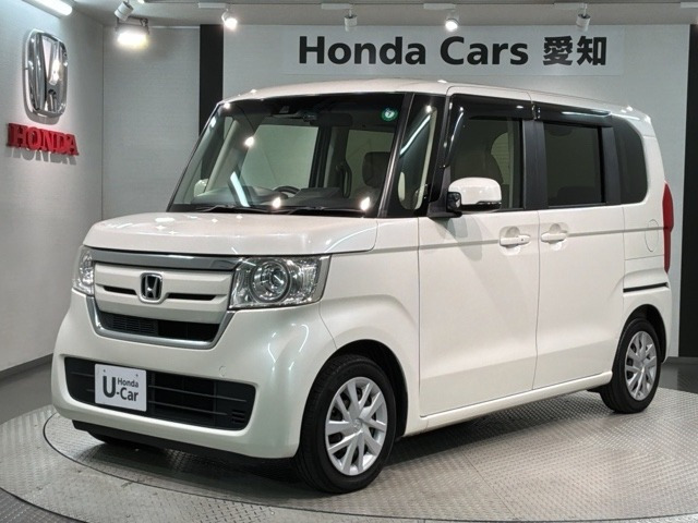N-BOX G L ホンダセンシング 