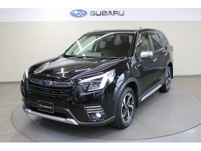 フォレスター 2.0 アドバンス 4WD 元社用車