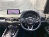CX-8 2.5 25S エクスクルーシブ モード 4WD 