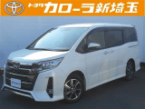 ワンオーナーのノア SI WXB2が充実装備で入庫しました!!