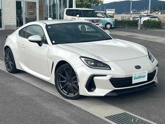 BRZ 2.4 S 6MT修復歴無し