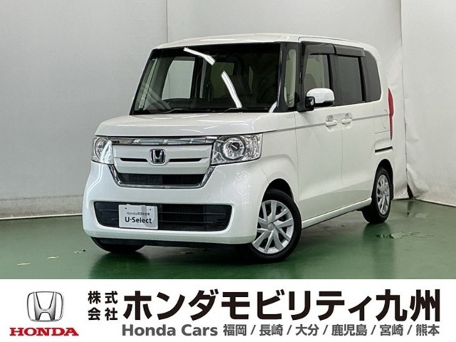 N-BOX G L ホンダセンシング 