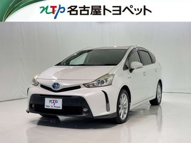 プリウスα 1.8 G ツーリングセレクション 