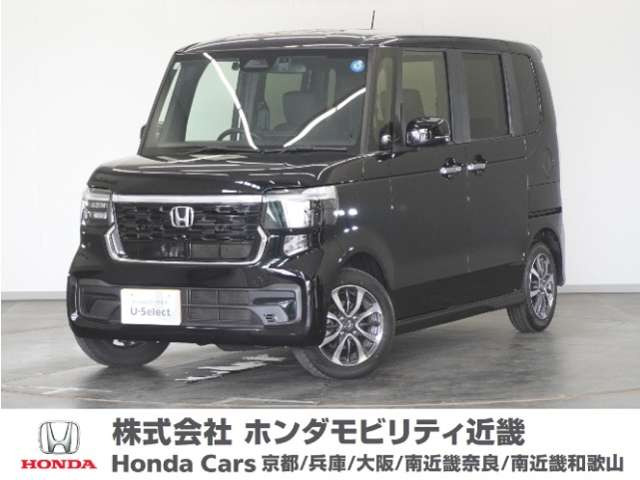 N-BOXカスタム  