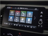 ◆Honda CONNECTディスプレー◆さらに便利が広がったナビ。 指先からあらゆる情報にアクセス。機能は増えても快適な操作性はそのままです。