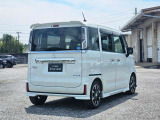 フレアワゴン カスタムスタイル ハイブリッド XT