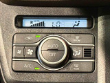 車内空調は&rdquo;AUTOエアコン&rdquo;にお任せ。運転に集中出来ますよ!