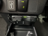 いまや快適なカーライフに欠かせないETCが付いています。
