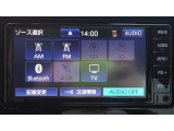 ワンセグTV、Bluetooth対応