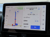 「コネクティッドナビ」でオンラインでリアルタイムに豊富な店舗・施設情報を表示!