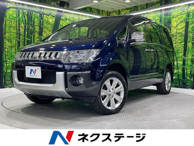デリカD:5 2.4 G プレミアム 4WD 