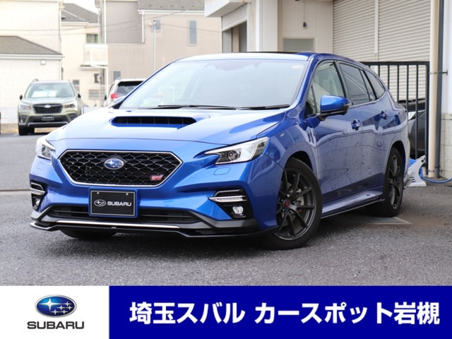レヴォーグ  2.4 STI スポーツR EX 4WD