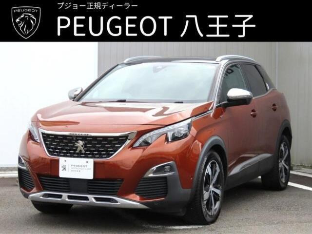 プジョー 3008 
