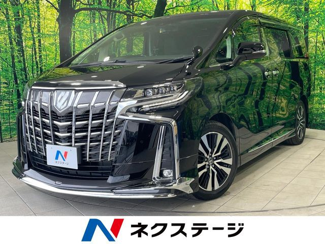 アルファード 2.5 S Cパッケージ 