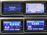純正メモリーナビとバックカメラ付☆Bluetoothオーディオでドライブも好きな音楽を聴いて楽しめます♪