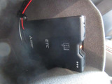 ETCは助手席側グローブBOX内に装備しております!