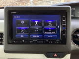 【Honda純正メモリーナビ】使いやすいナビで目的地までしっかり案内してくれます。フルセグ、DVD、CD再生オーディオ機能が充実。お車の運転がさらに楽しくなりますよ。