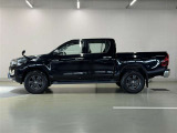 ハイラックス 2.4 Z ディーゼル 4WD 