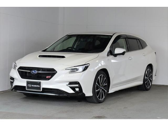 レヴォーグ 1.8 STI スポーツ EX 4WD EyeSight X搭載車