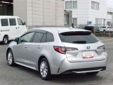 明るく広々、落ち着いた店内では、中古車のご検討・ご購入のほか、携帯電話(au)の購入等、様々なご相談に幅広く応えていきます♪