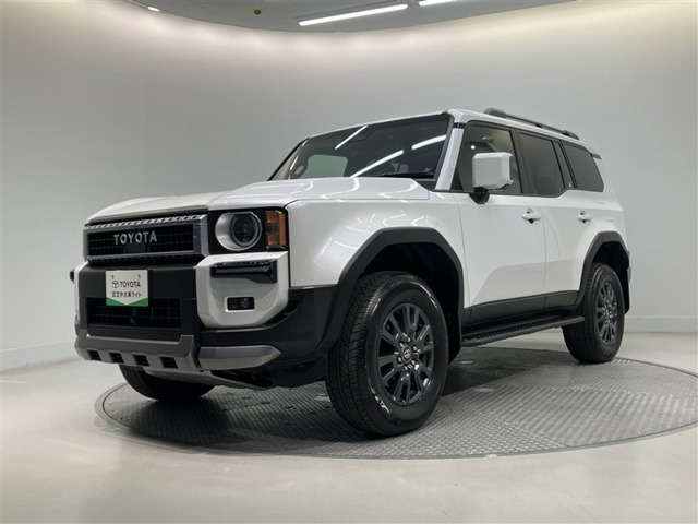 ランドクルーザー250 2.7 VX 4WD 