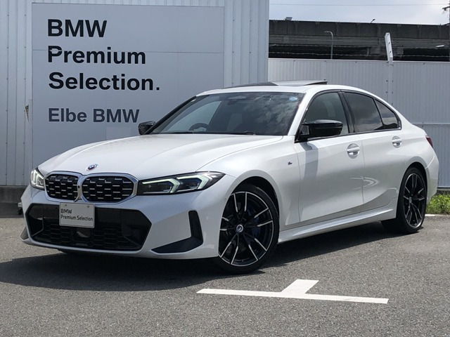 3シリーズセダン M340i xドライブ 4WD 