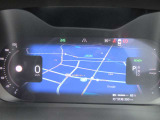 12.3インチ・デジタル液晶ドライバー・ディスプレイには、常に気を配る必要のある、運転操作に必須の情報が表示されます。情報の視認性に優れ、直感的に操作することのできるデザインです。
