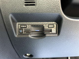 ETC車載器付きです。高速道路の料金所もスムーズに通過できます。