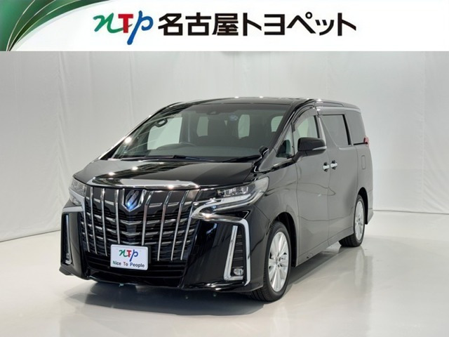 アルファード 2.5 S Aパッケージ 