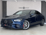 メルセデス・ベンツ CLAクラス AMG CLA45 S 4マチックプラス 4WD