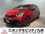 コンパクトカーにベストなフィットが入庫しました。小回りが利いて運転しやすいです。