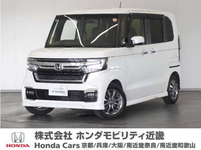 N-BOXカスタム L 
