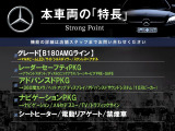 Bクラス B180 AMGライン 