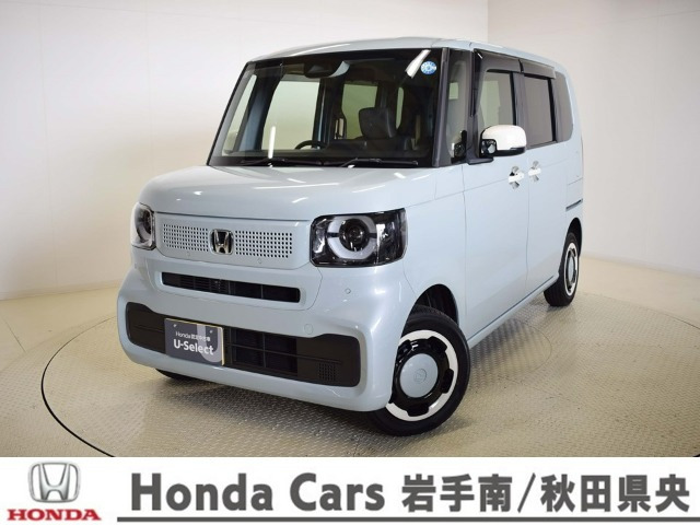 N-BOX ファッションスタイル 4WD 
