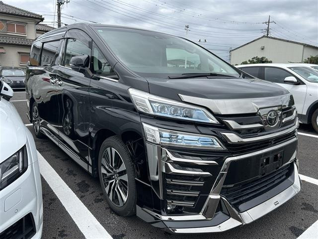 トヨタ ヴェルファイア 